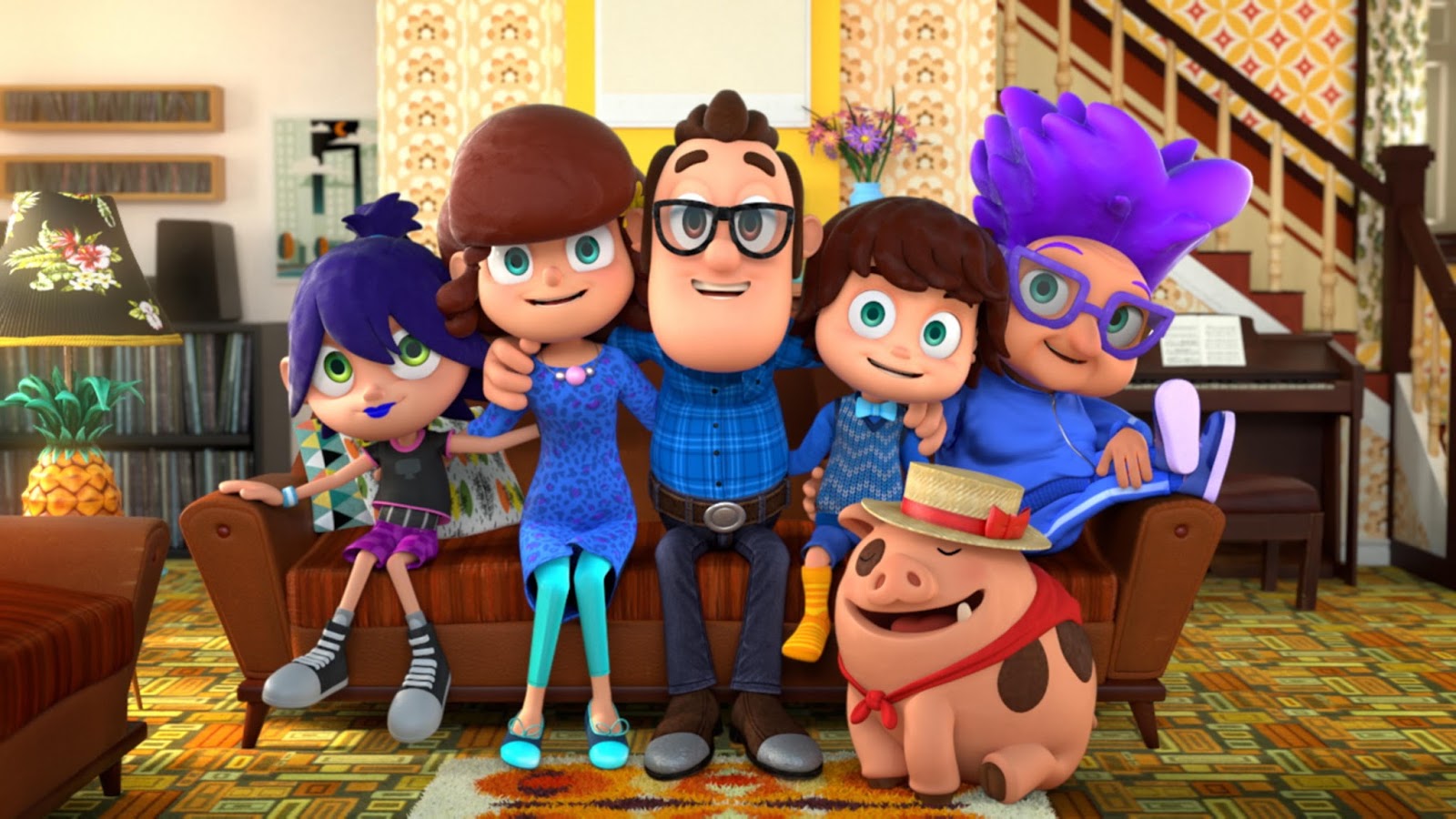 VIP SCREENING FOR KAZOOPS