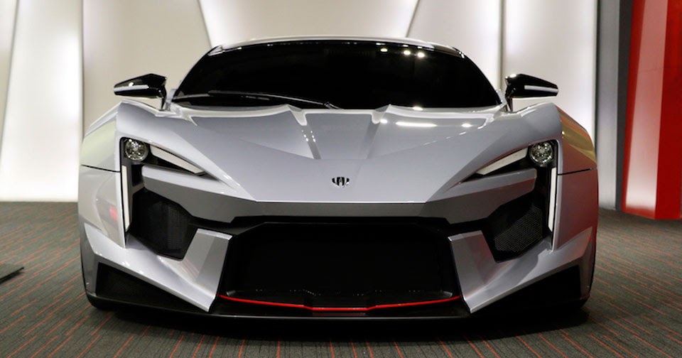 HyperRare Lykan HyperSport & Fenyr SuperSport For Sale In Dubai