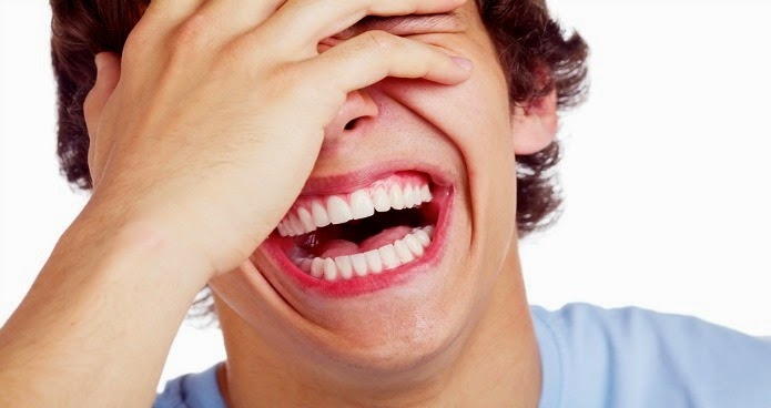 amazing: What YOUR laugh says about YOU
