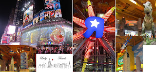 PRIMER DÍA-19 Octubre: LLEGADA Y MIDTOWN - Desayuno en Nueva York y un Paseo por Washington (10)