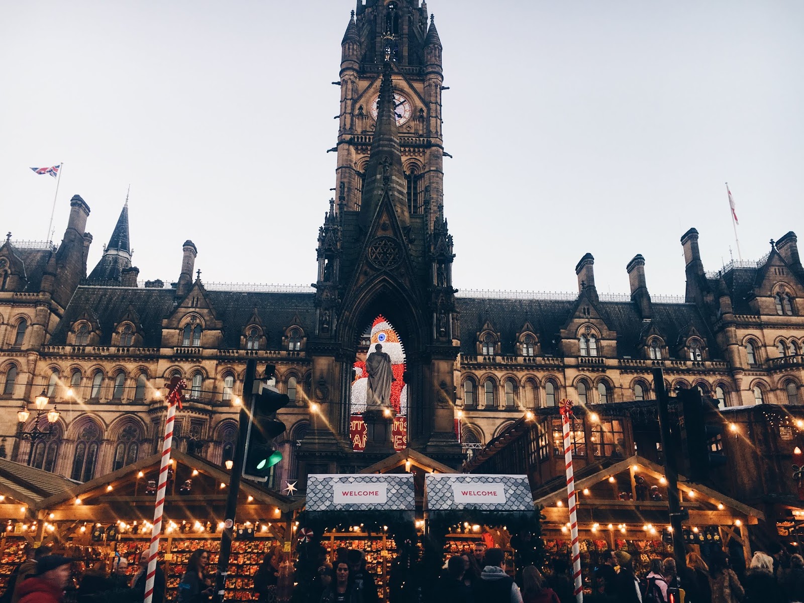 Manchester Christmas Markets - Manchester - Visit Manchester