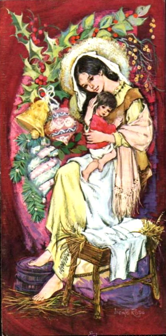 Soloillustratori: Vicente Roso Mengual 2