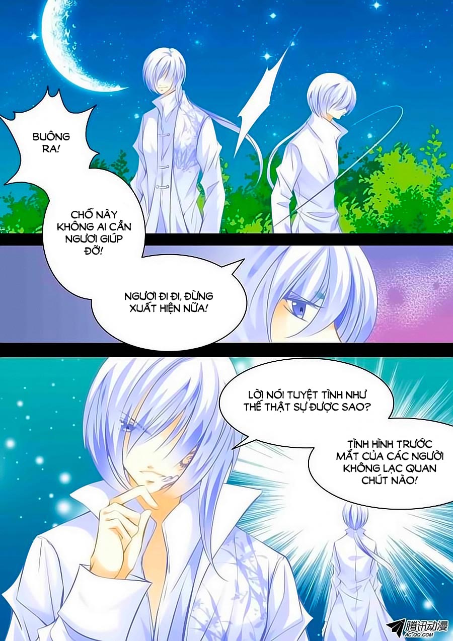 Đến Làm Yêu Quái Đi Chap 20 - Next Chap 21