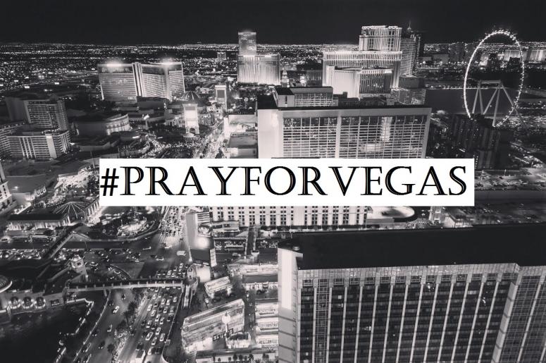 Hanging with the Hewitts: Pray for Las Vegas