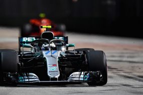 Valtteri Bottas saldrá primero en el Gran Premio de Rusia en la Formula 1