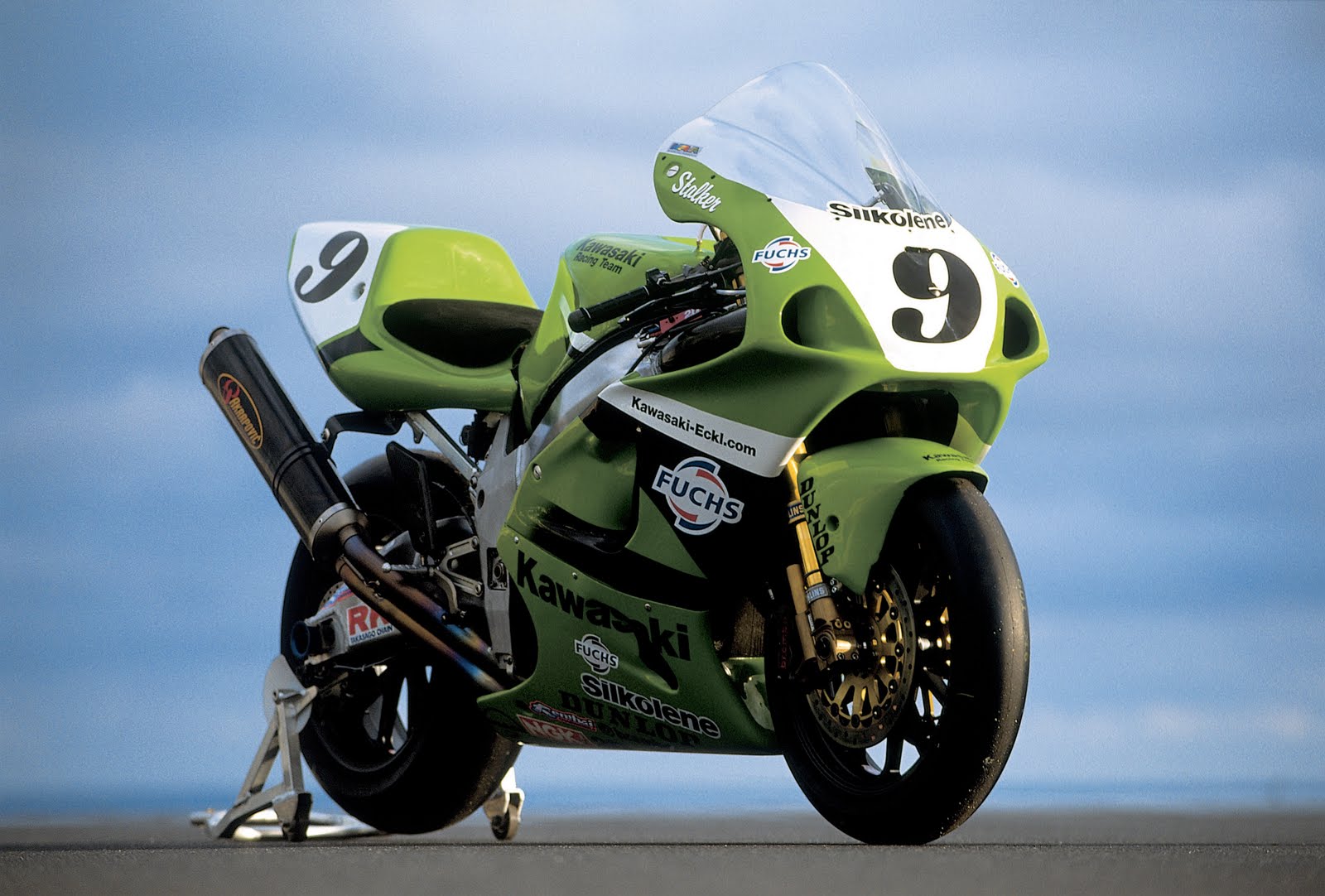 Kawasaki zx7r