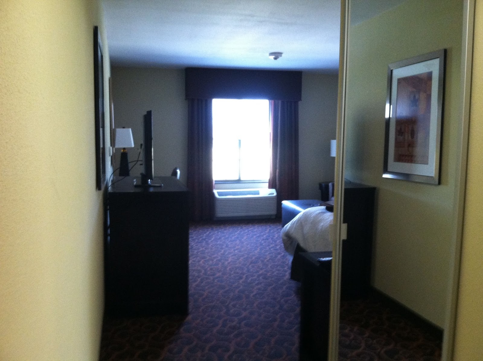 Travel Reviews & Information Dickinson, North Dakota / Hampton Inn & Suites