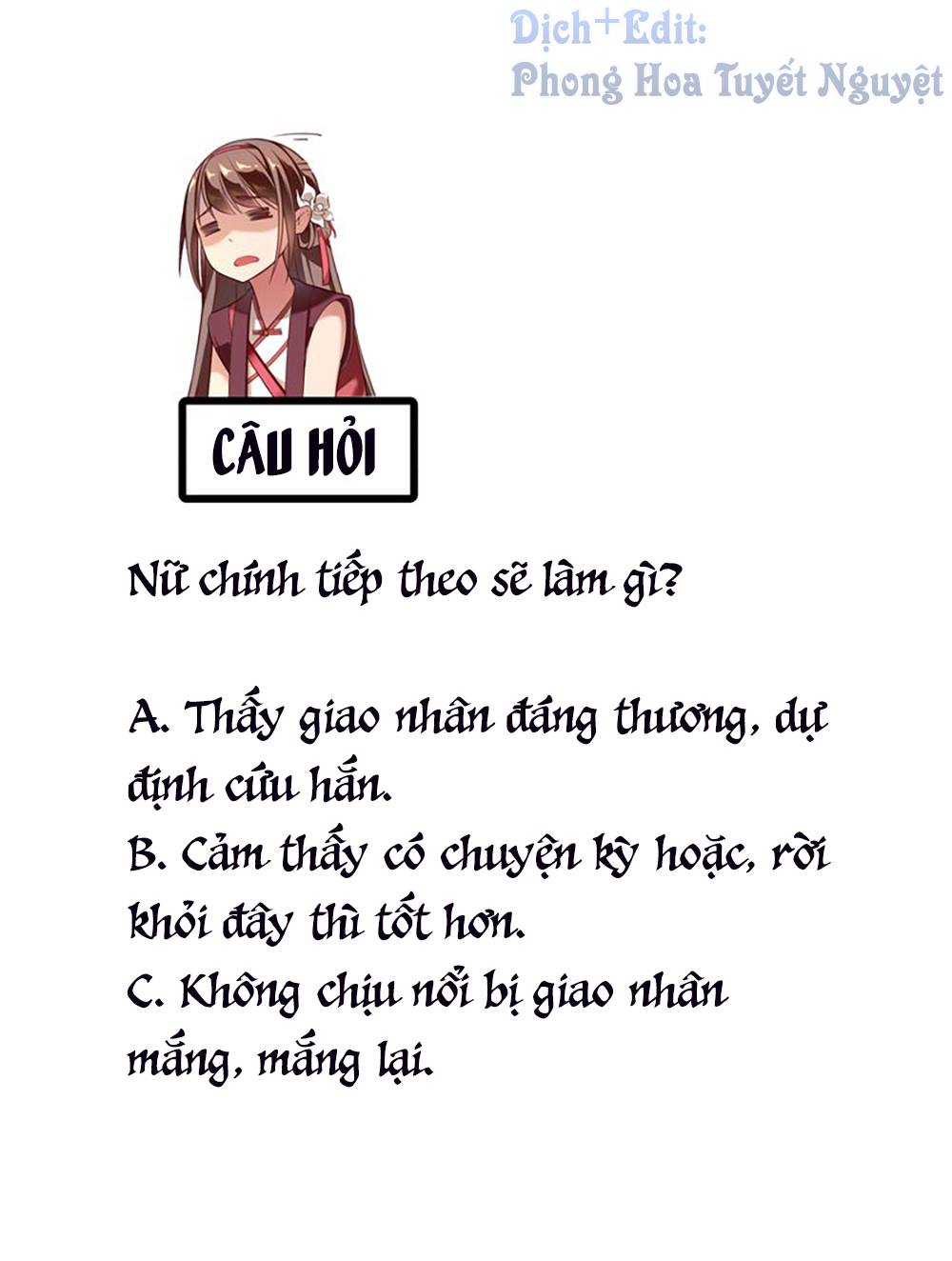 Cẩm Lý Quy Chap 2 - Next Chap 3
