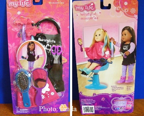 Living A Doll S Life Review My Life As Hair Stylist