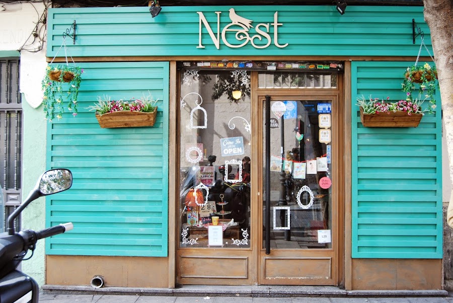 Madrid para principiantes, Malasaña