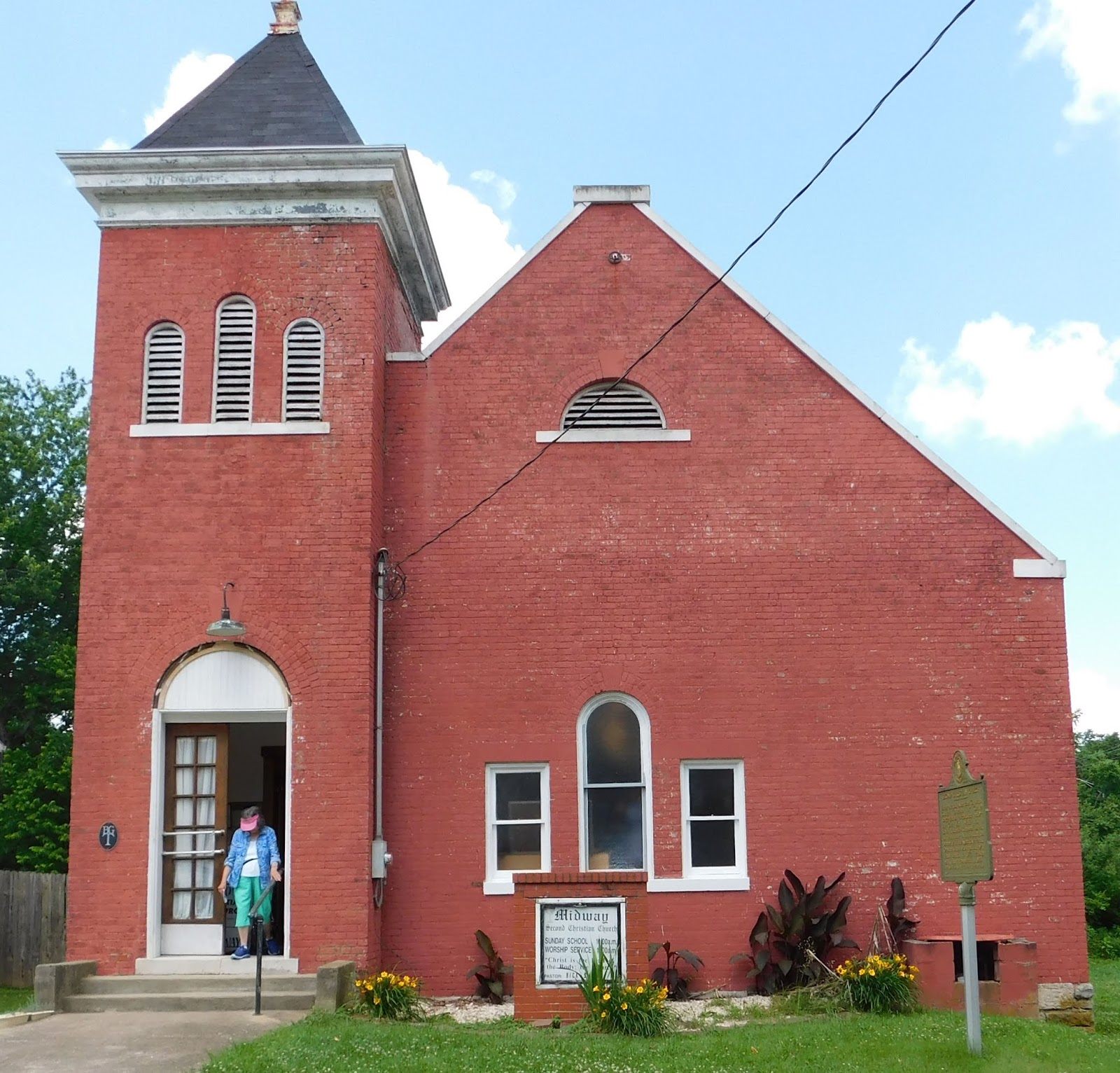 Midway Messenger Historic Homes Tour opens eyes of visitors, locals