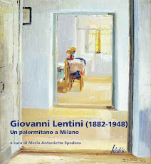 GIOVANNI LENTINI (1882-1948). Un palermitano a Milano