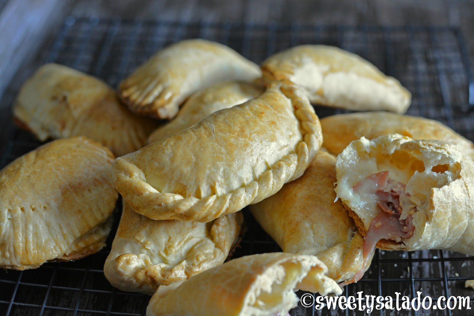 Masa Casera para Empanadas al Horno - My Colombian Recipes