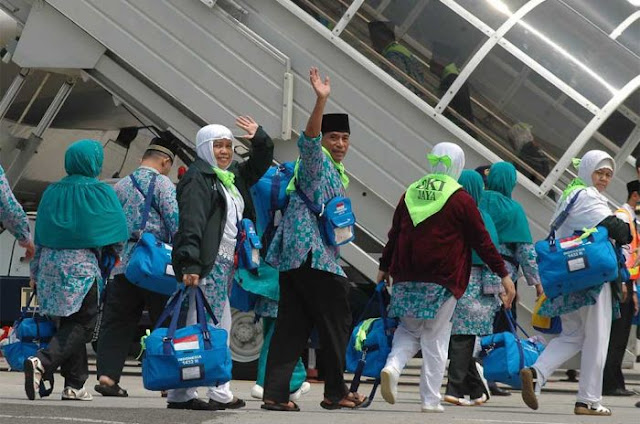Jamaah Haji Indonesia
