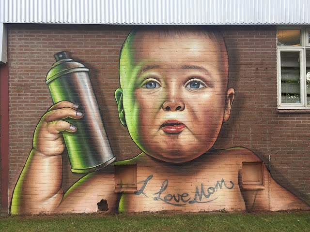 Graffiti Baby