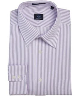 Every Man's Closet: The Lavender Dress Shirt