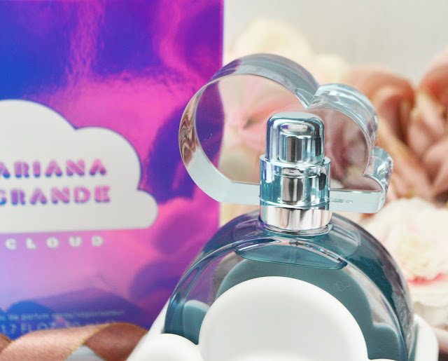 Ariana Grande Cloud Perfume, newly launched at The Fragrance Shop - Review, Lovelaughslipstick Blog