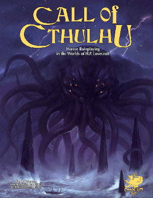 Call of Cthulhu: Horror on the Orient Express , (Set of 2): Chaosium, Mike  Mason: 9781568823805: : Books