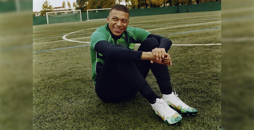 mbappe latest boots