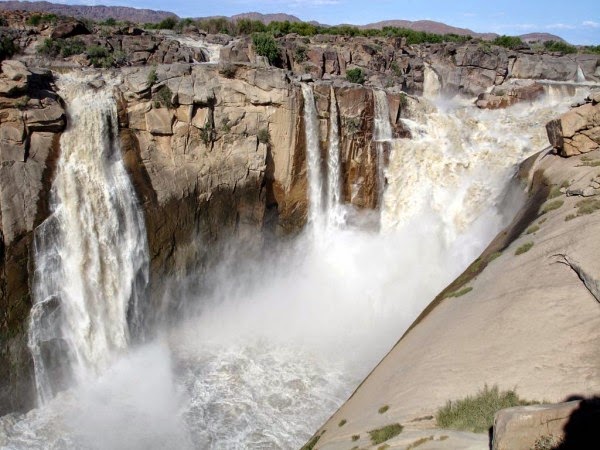 Augrabies Falls, South Africa