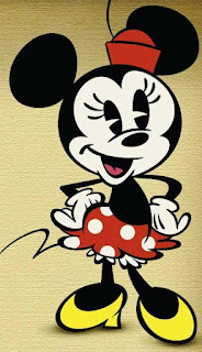 Abrumar Respectivamente corazón perdido Anime Feet: Mickey Mouse (2013): Minnie Mouse