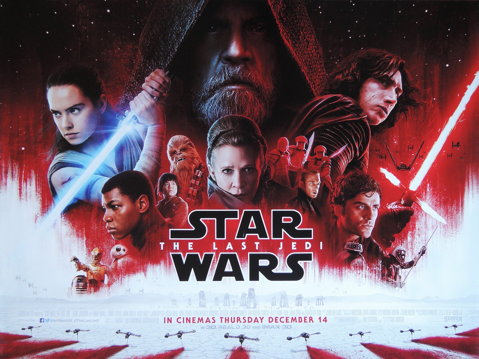 A Critique of Star Wars: The Last Jedi - Part 3 