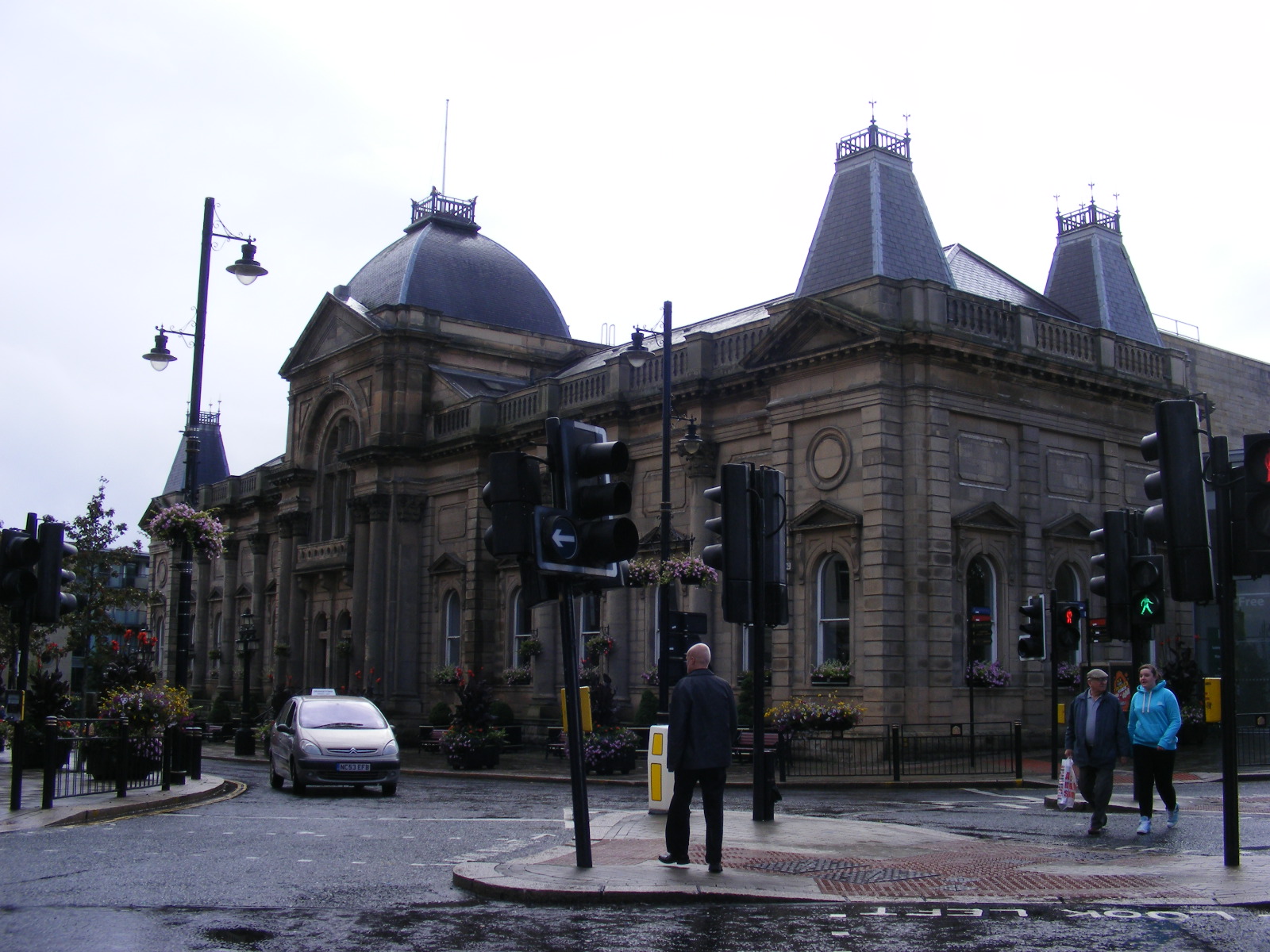 Shelley's House Sunderland Museum and Winter Gardens Part I