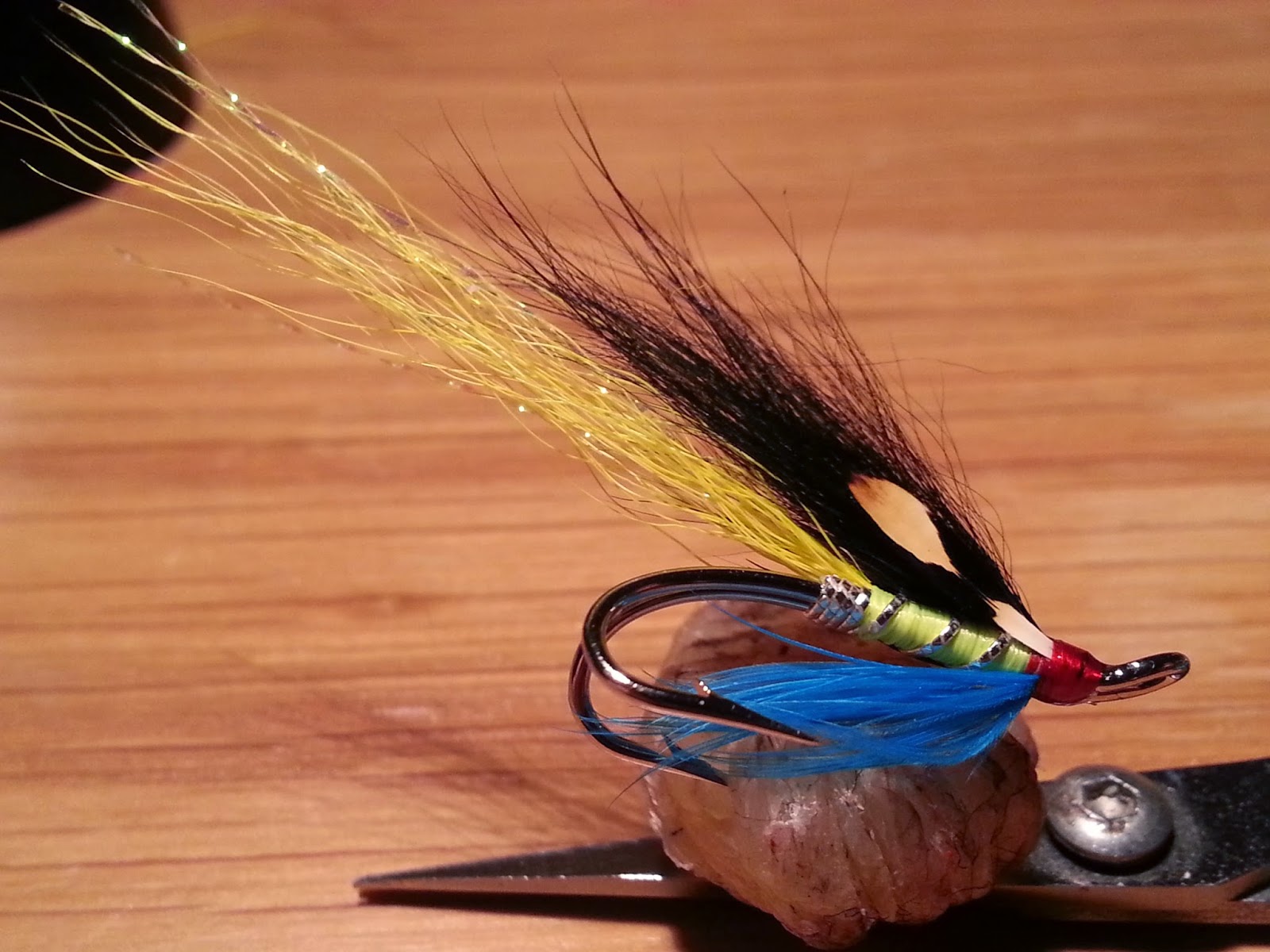 Salmon Fly Scottish Salmon Flies Tay Salmon Fly