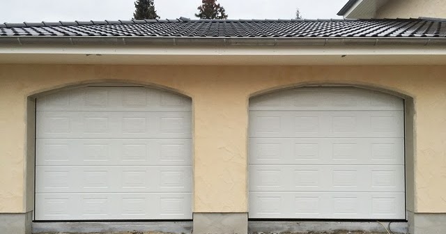 Garagentore und Hoftorantriebe, Berlin Brandenburg: Sectionaltor