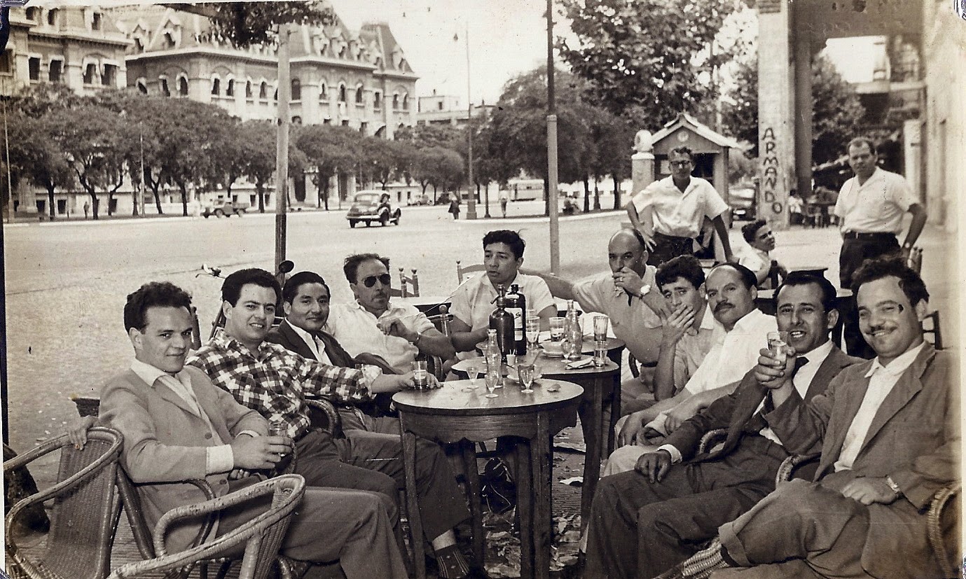 Mi Galpon de la Memoria Imagenes antiguas de Buenos Aires