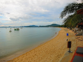 Koh Samui, Thailand weekly weather update; 29th May – 4th June, 2017