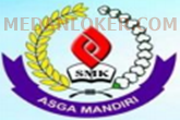 Logo SMK Asga Mandiri Medan