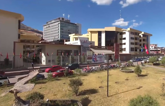 Universidad Andina del Cusco - UAC