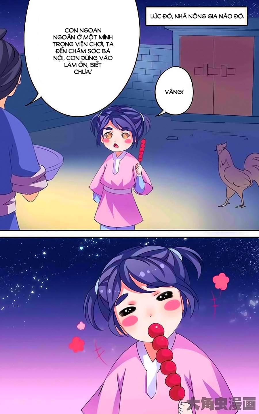 Thấu Ngọc Từ Chap 28 - Next Chap 29