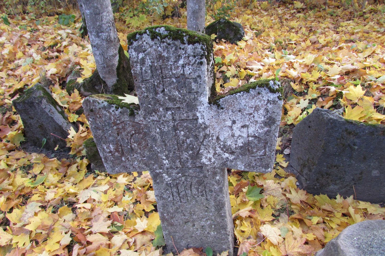 Храм в крестах Псков