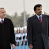 أمير قطر في تركيا للمرة الثالثة في 5 شهور
