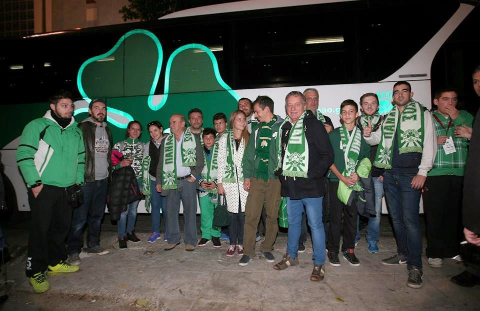 Η ξενάγηση των μελών (pics)