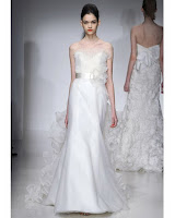 2012 Amsale Wedding Dresses Spring Collection