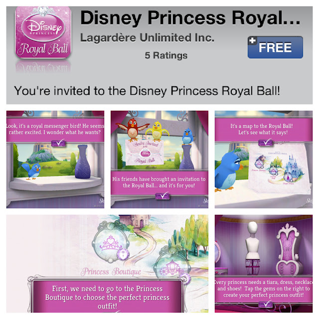 Preparing for Cinderella Movie Night & Using the Royal Ball Augmented Reality 2.0 App #DisneyPrincessWMT #CBias