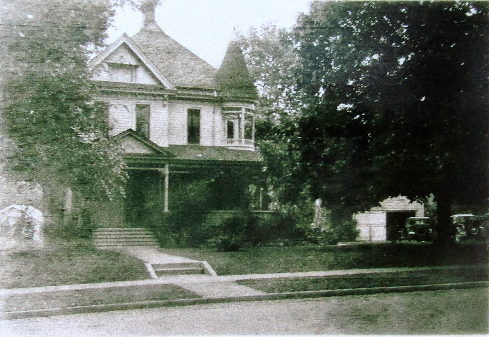 Bygone Walla Walla vintage images of the City and County (and beyond