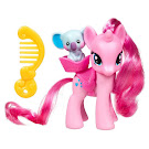 My Little Pony Single with DVD Twinkleshine Brushable Pony
