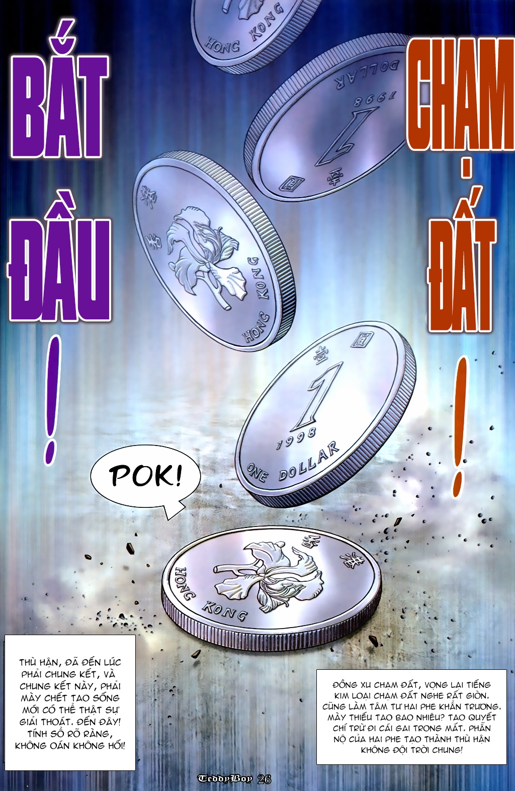 Người Trong Giang Hồ Chap 1048 - Truyen.Chap.VN