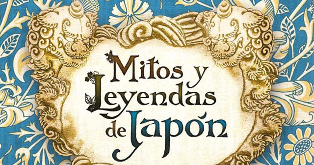 Reseña de Mitos y leyendas de Japón | Runeblog