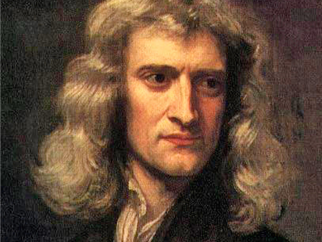 Mfahamu Mwanasayansi Sir Isaack Newton