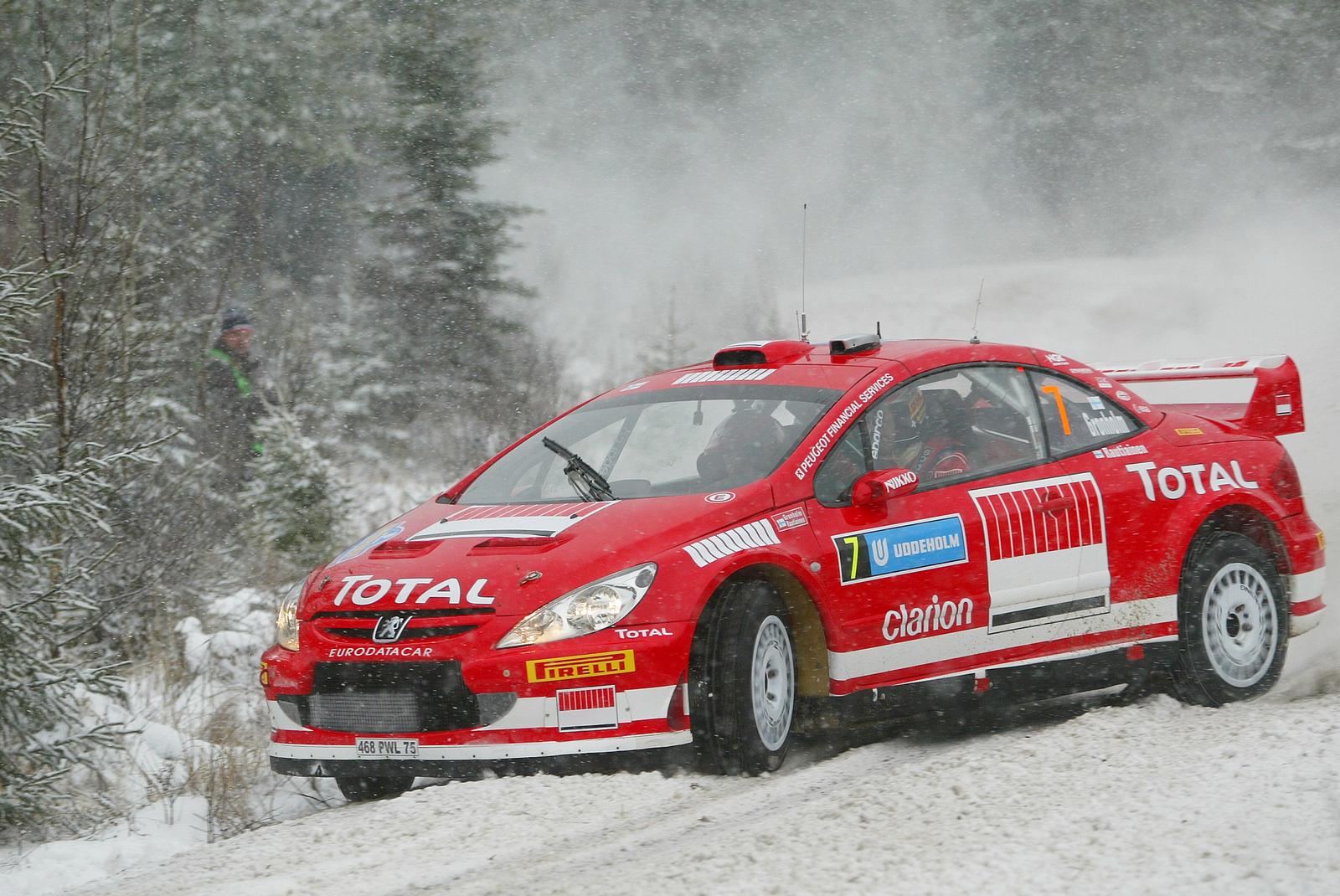 Slot - Outra Dimensão: Peugeot 307 WRC - Comparativo