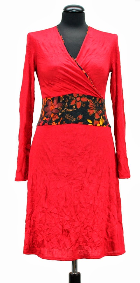 Wild Beautiful Mein Royales Marigold Kleid Frolein Tilia