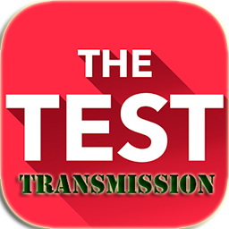 TEST TRANSMISSION