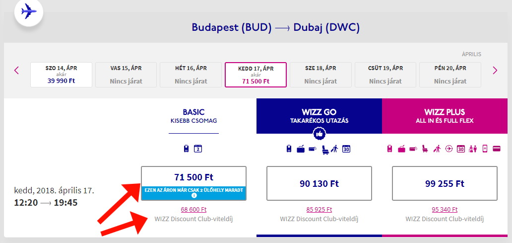 Wizzair Tippek Es Trukkok