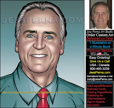 Real Estate Agent Business Card Portraits