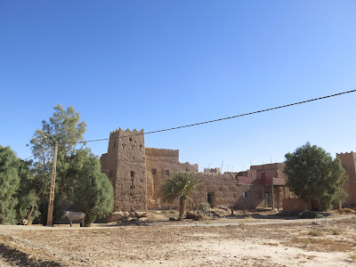 Kasbashs del Tafilalet